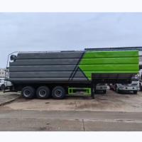 Camion de transport de céréales pour animaux de compagnie GVW./Kerb Wt. 11495/ 5310 kg Camion de transport de céréales en vrac