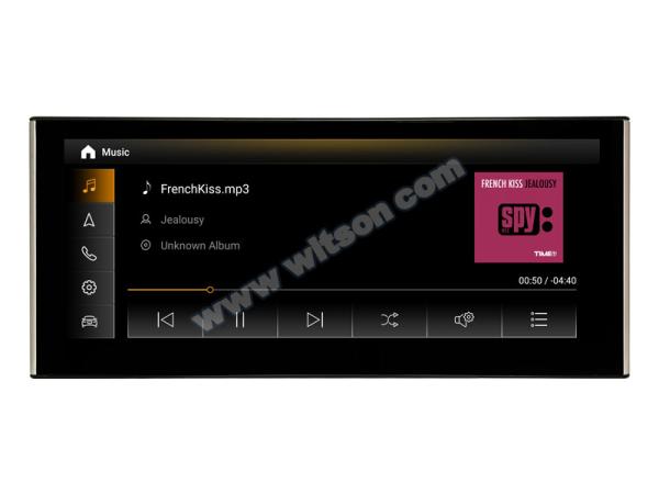 10.25''/12.3'' Screen For AUDI Q5 Q5L 2010-2018 Left Hand DriverAndroid Multimedia Player