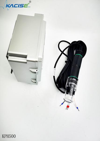 KPH500 Ph Conductivity Temperature Sensor Water Quality Ph Meter Analyzers