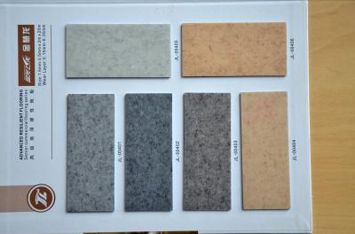 Fogo - revestimento impermeável retardador do PVC, anti revestimento para pavimento do plástico do oídio