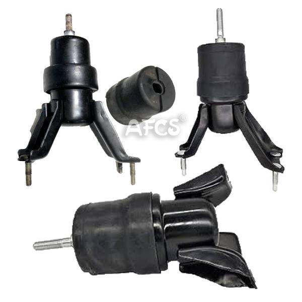 12372-74570 Car Engine Mounting 12371-74530 12363-74130 12361-74450 For Toyota Camry 2.2L