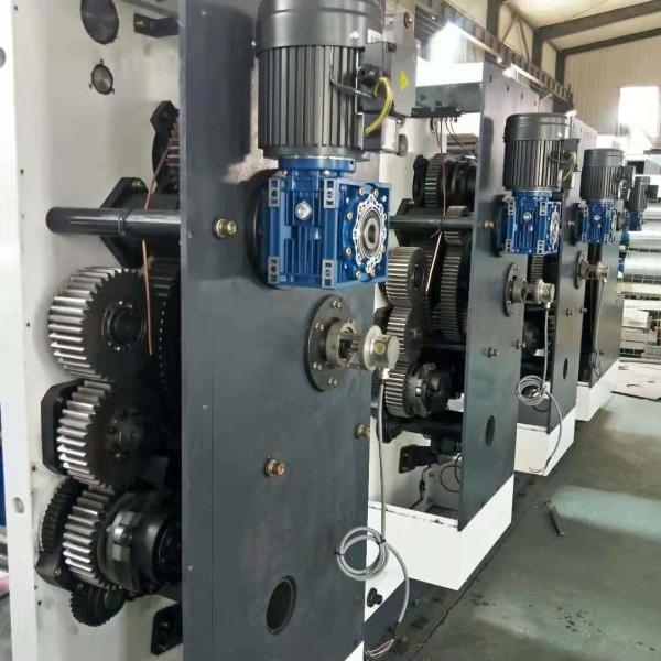 High Quality And Low Price Corrugated Cardboard Flexo Printer Slotter Die-Cutter Stacker Machine