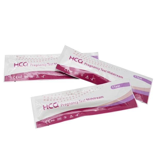 High Precision Ovulation Preparation Accurate Pregnancy Test Pen with 99.8% Accuracy and 25mIU/ Ml Sensitivity