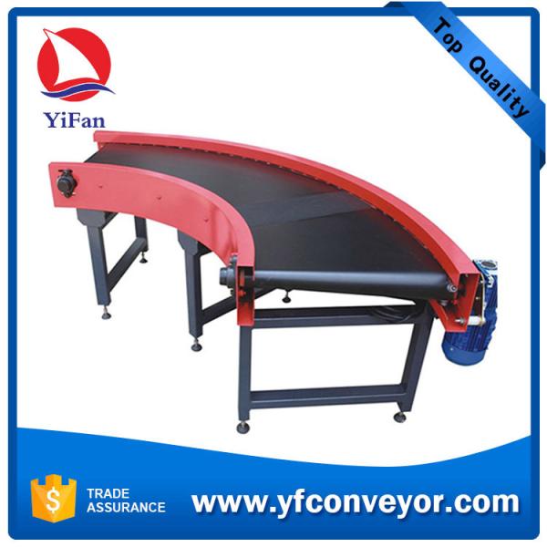 180 Degree Belt Curve Conveyor