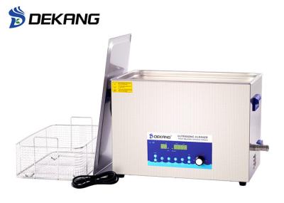 Music Instrument Blind Ultrasonic Cleaning Machine , Stainless Steel Industrial Ultrasonic Cleaning Tanks For Lab