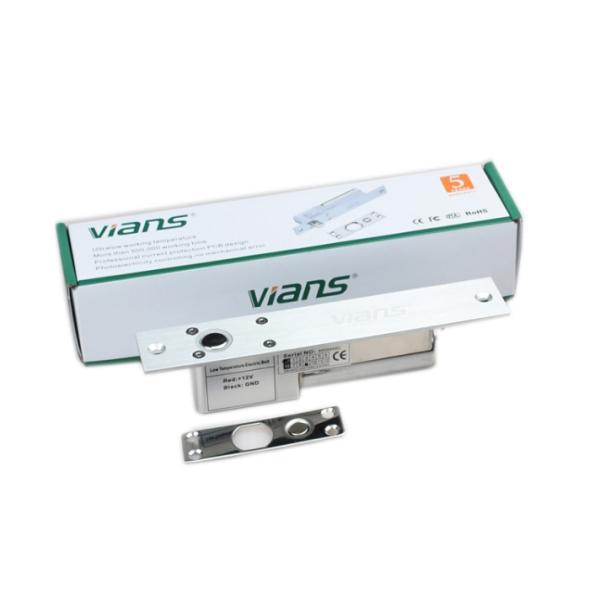 12v Security Fail Secure FCC ROHS Electric Bolt Lock