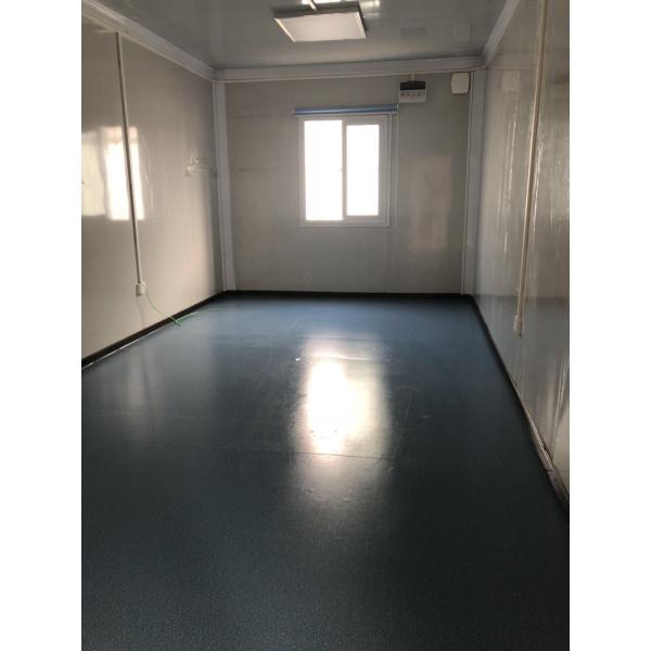 Environmental protection Mobile Prefab House for Site Office