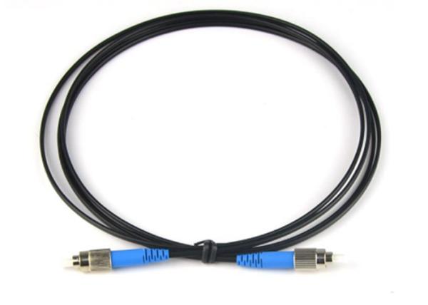 FC UPC 3M Outdoor Light-Emitting Jumper Cable Single-Mode Simplex FTTH Jumper