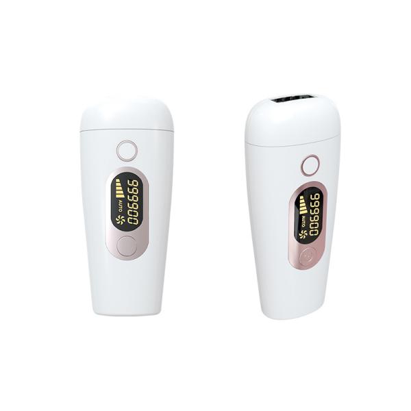 Permanent Portable Laser Hair Removal Machine 5 Speed Adjustable IPL Epilator