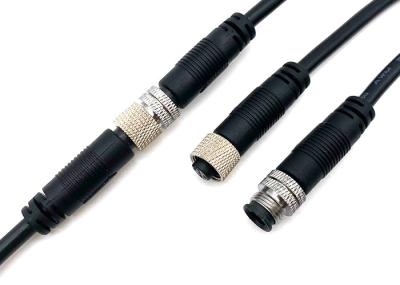 Waterproof Male Female Connector 2 Pin Waterproof Dc Connector Plug And Socket