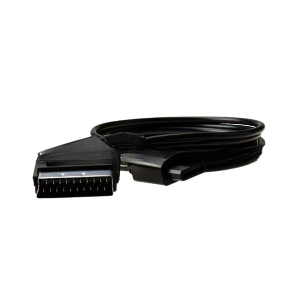 RGB Scart Gamecube Audio Video Cable For Super Famicom SNES N64 Gamecube