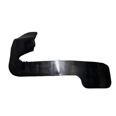 1089450-00-A Front Right Fog Light Bumper Mounting Bracket Black 2017-2023 Tesla Model3