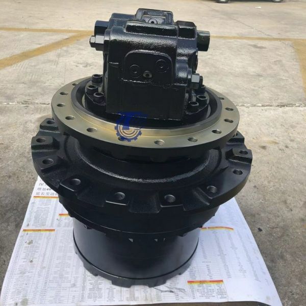 Hot Sale Final Drive Assembly 9123357 9133210 For Hitachi EX100-3 EX100-5 Excavator Heavy Duty Travel Gearbox High Torque Stable Performance Durable Construction Machinery Replacement Parts