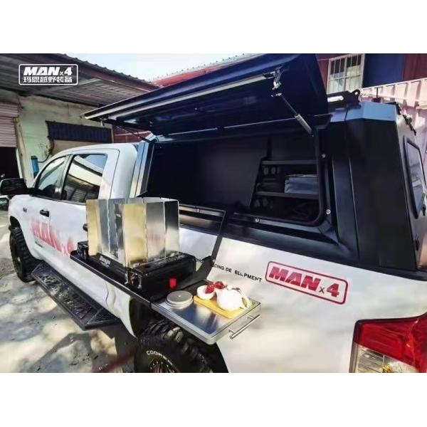 Purple Horn Genuine Powder Coating TOYOTA Canopy 2006 -2014 Toyota Tundra Topper