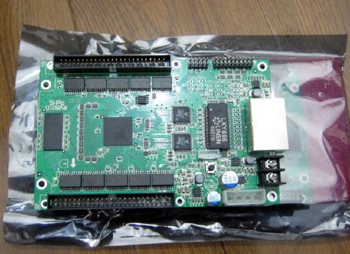 Linsn / Nova Controller LED Receiving Card RV801 / RV901 / RV908 For Led Studio Software