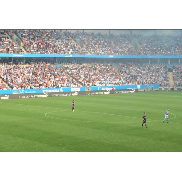 Водонепроницаемый футбольный светодиодный дисплей по периметру стадиона Рекламный светодиодный экран IP65