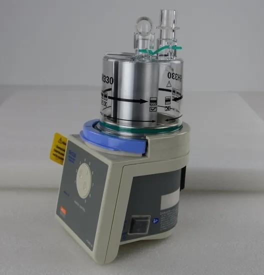 ICU Equipment Respiratory Medical Ventilator Machine Tidal Volume Adjustment 50~1200ml