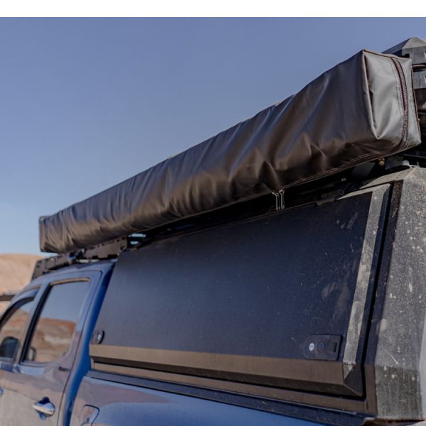 Outdoor Camp 4x4 Car Side Awning Tent 270 Degree Awning Free Standing Camping Car Foxwing Awning 270 Degree Rooftop Tent