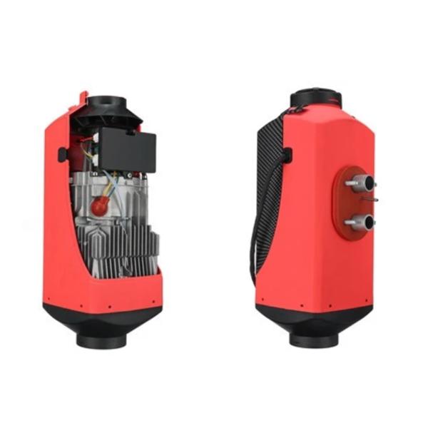 Разделенный тип подогреватель воздуха 2000W DC24V паркуя