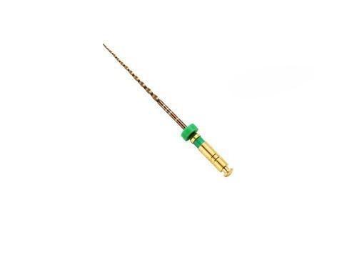 High Elasticity Dental Rotary Files Endo Rotary Systems 350rpm