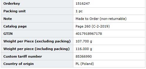 Привод датчика коробки КОНТАКТА SACB-6/3-L-M12-M8 ФЕНИКСА пассивный