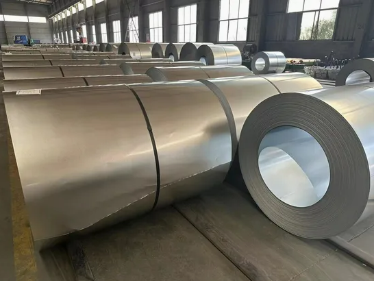 Dx51D Z275 Coating Hot Dipped Galvanized Steel Coil for Construction and Roofing