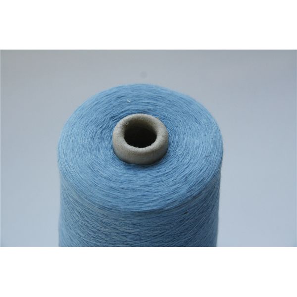 OEKO-TEX Standard 100 Certified Lenzing Viscose Yarn with S-Twist and Soft Finishing for Textile Applications