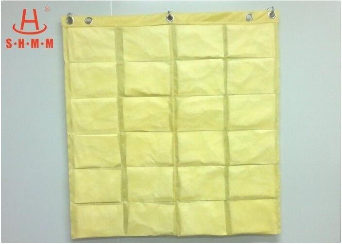 Cargo Container Desiccant Bags , Calcium Chloride Desiccant Powder 1500*1500mm
