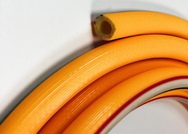 Water Irrigation Pipe Plastic High Pressure Spray Hose Smooth Interior Good Flexibility