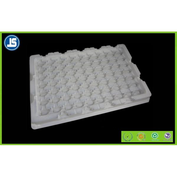 Волдырь сформированный вакуумом раковины упаковывая, трудный поднос пластмассы ПВК