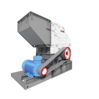 Trituradora de impacto de 280 kW para materiales de construcción