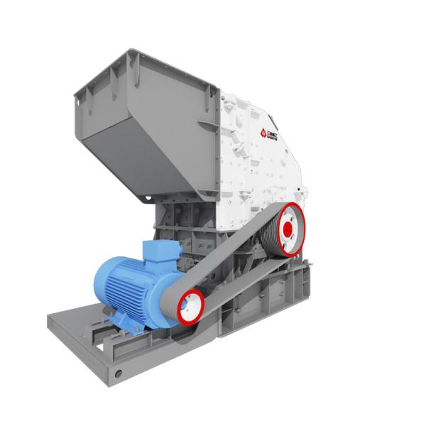 High Efficiency Stable Impact Rock Crusher 200-1000KW With Automated Systems