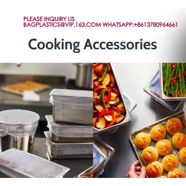 Roasting Bag Cooking Bags Oven Turkey Cooking Bag With Ties Keep Moist Durable Nylon Bag