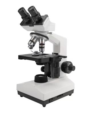 Binocular Microscope for Precise Scientific Observation