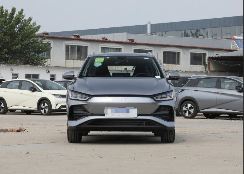 Сила 70Kw Макс небольшой машины электрического ряда 405KM мотора CLTC Byd E2 2023 одиночная чистая