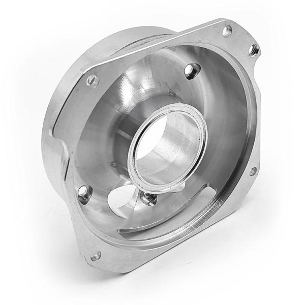 части 0.01-0.05mm алюминиевые подвергая части механической обработке ODM филируя и подвергая механической обработке корабля