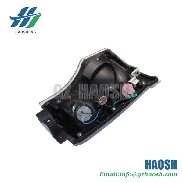 Lâmpada de combinação frontal RH 8-97365172-1 8973651720 8980539400 8980539400 8980539380 Para Isuzu 600P 4KH1