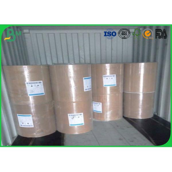 Сторона высокого лоска одиночная покрыла бумагу искусства, бумагу лоска 90гсм/80гсм для открыток