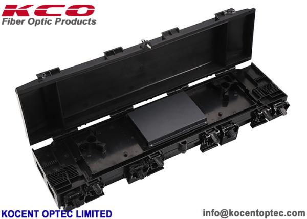 Diviseur imperméable 1/4 de PLC de boîte de fermeture de fibre de KCO-H0848-SZ Optica Optik