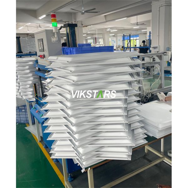 55W LED Panel Lights With Cheapest Price Hot Sales 48w 60*60 Recessed Panel Lights For Commercial Lighting