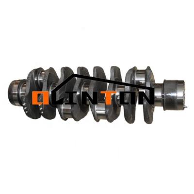 8-98029270-0 Construction Works 4HK1 Crankshaft for ISUZU Diesel Engine Spare Parts