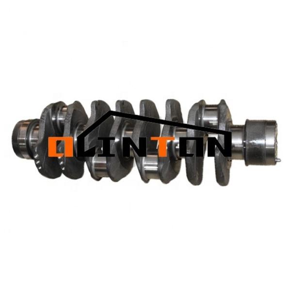 8-98029270-0 Construction Works 4HK1 Crankshaft for ISUZU Diesel Engine Spare Parts