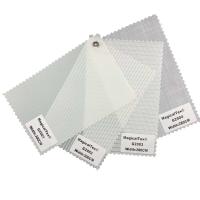 Résistant au feu 100% Polyester 2,8M Largeur Semi Blackout Polyester Roller Blinds Tissu Pour la décoration de la maison de luxe