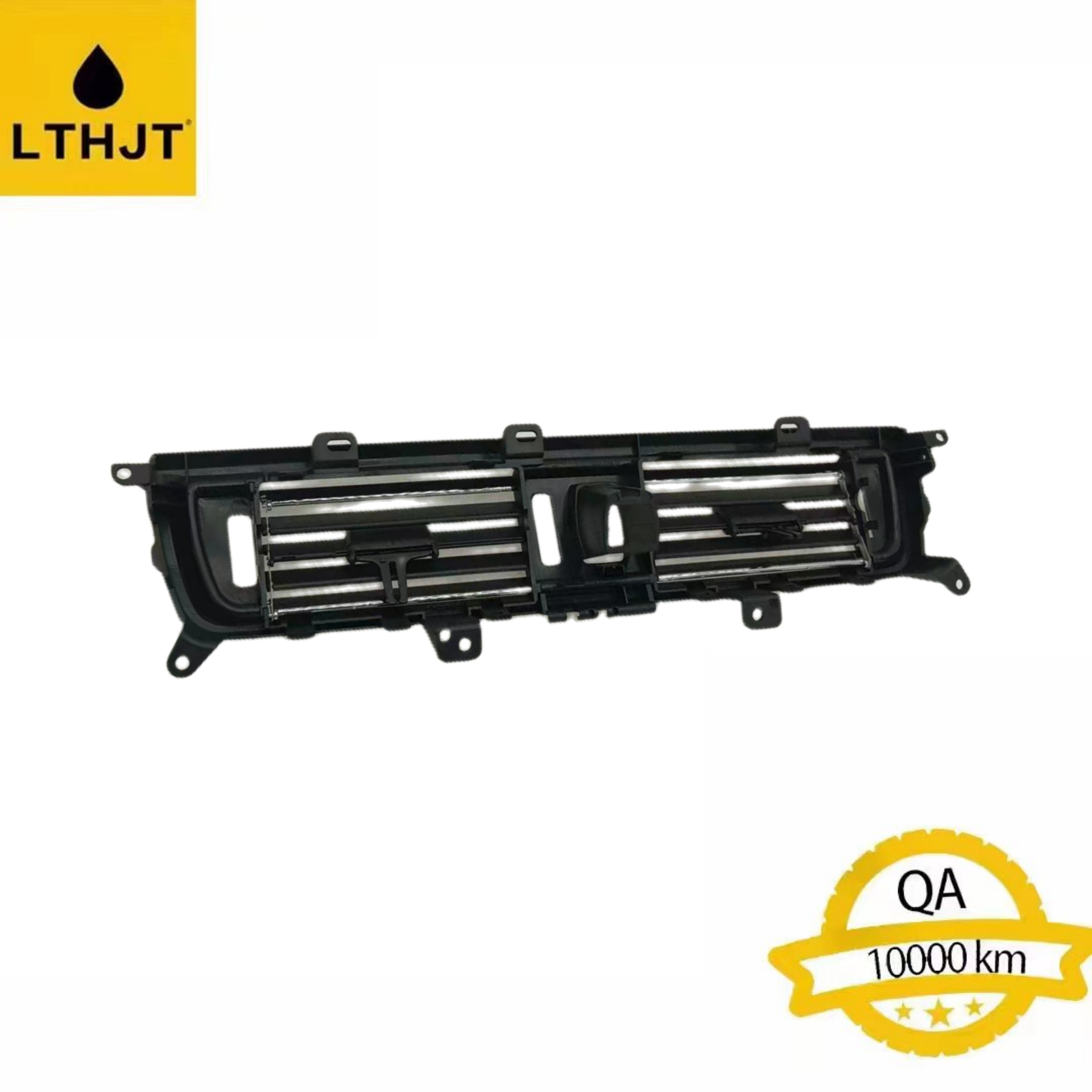 OE:64229166885 (plated)This Car's Central air Conditioning Vent Grille Is Suitable for the BMW 5 Series F18/F11/F10