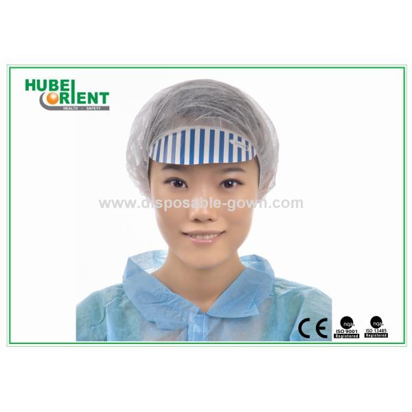 ISO9001/ISO13485 Нетканые PP круглые одноразовые буфанты с вершиной