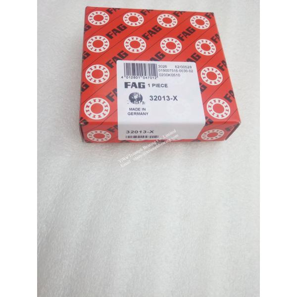 FAG taper roller bearing  32013X , 32013-X