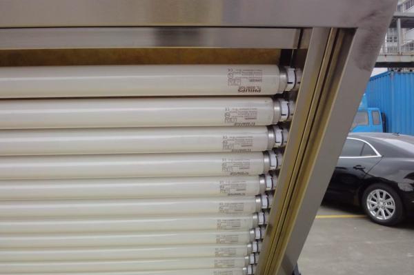 6.7kw Flexo Plate Washing Machine