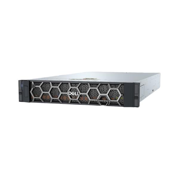 PowerStore 1200T 2U Storage Enclosure with 24 NVMe Slots