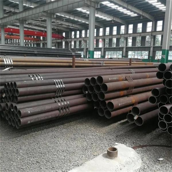 China API 5L PLS2 Carbon Seamless Steel Tube Manufacturer