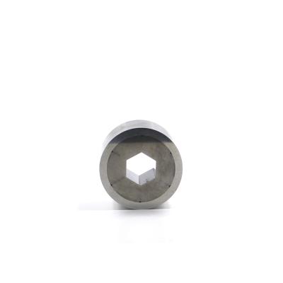 Cemented Carbide Cold Heading Die Excellent Polishing For Hex Nut